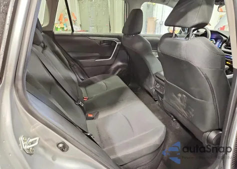 2020 Toyota Rav4 Le из США, поврежденный, VIN 2T3LWRFV6LW072310